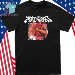 A Wilhelm Scream Merchandise Tee Manos De Fierro Shirt - Picture 1 of 3