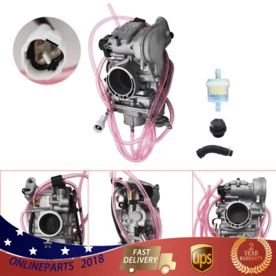 Carburador para Sukuzi RMZ450 RMZ 450 2005-2007 motocicleta carburador Foto 1 de 4