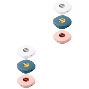 2 Pack Kabelmanager Reisen Kleiner Kabelorganisator Ladekabelaufwicklung - Zdjęcie 1 z 12