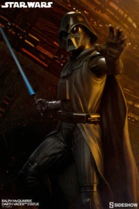 Sideshow Star Wars Ralph McQuarrie Darth Vader Statue (Collector Edition) New - Picture 1 of 10