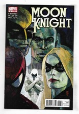 Moon Knight 2011 #6 Very Fine/Near Mint