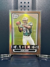 2007 Draft Picks and Prospects (DPP) Chrome Gold Refractor /250 Jason Avant