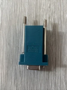(New) HP 393986-001 RJ-45 to DB9 Adapter - Picture 1 of 5