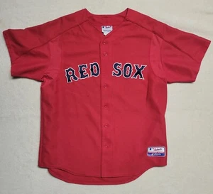 ⚾ Boston Red Sox Majestic Athletic Authentic Collection Baseball Jersey ⚾ - Picture 1 of 6
