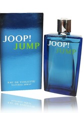 Joop Jump 200 ml EDT Spray Herrenduft Eau de Toilette Herrenduft Neu
