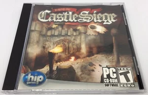 Ballerburg Castle Siege PC CD HD Interacrive 2002 Castle Sim - Picture 1 of 5