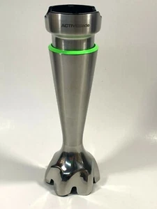 GENUINO NUEVO DELONGHI ICS 4200 EJE DE METAL ACTIVEBLADE SE ADAPTA A MQ9037 MQ9087 MQ7045 - Imagen 1 de 4