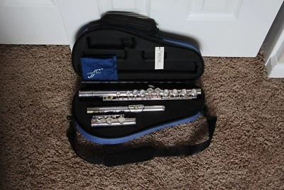 First Act Beginner Flute for Students With Case - Image 1 of 2