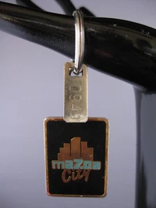 Mazda City  keyring - Bild 1 von 6