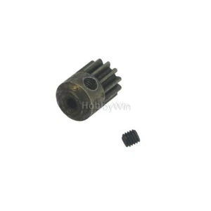 HBX part 90128 Motor Pinion +Set Screw for Haiboxing 1/12 RC Truggy Truck Buggy - Picture 1 of 2