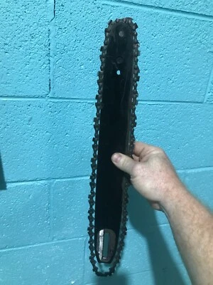 Motosierra B1 Craftsman 358.360100 16" BARRA Y CADENA 530-044692 Foto 1 de 4