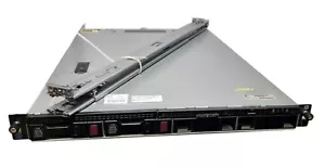 HP ProLiant DL120 Gen9 Xeon E5-2603 V3 1.6GHz 16GB 2x500GB HDD 1RU Rack Server - Picture 1 of 1