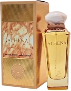 Maison Alhambra Athena EDP 100ml Unisex Perfume | Floral Amber Long Lastingš„ - Picture 1 of 2