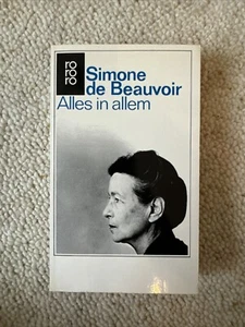 Alles in allem - Simone de Beauvoir - Bild 1 von 2