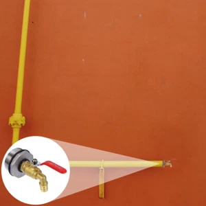 Eimer Ersatz Wasserhahn Wasserhahn Adapter Kit Messing Belüfter Adapter - Bild 1 von 12