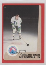 1988-89 ProCards AHL/IHL Dave Rowbotham