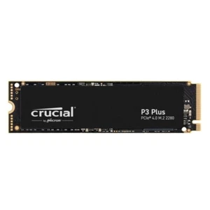 Crucial P3 Plus 500GB 1TB 2TB 4TB PCIe NVMe M.2 SSD Internal Solid State Drive - Picture 1 of 7
