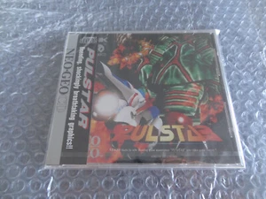 PULSTAR NEO GEO CD SNK -English- NEW & SEALED - Bild 1 von 5