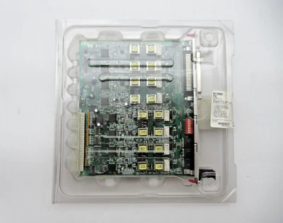 Motorola DSPREM811960 NETWORK PRODUCTS CHANNEL BANKS 8 PORT 4W E M TO EXT RANGE - Image 1 of 4