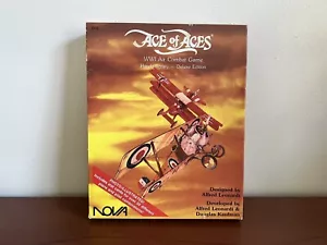NOVA Ace of Aces - WWI Air Combat Game (Handy Rotary Deluxe Edition) - Picture 1 of 6