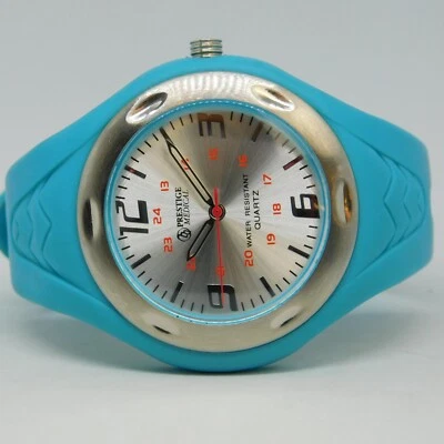 Престиж медицинские пластиковые кварцевые аналоговые часы унисекс новый аккумулятор - Изображение 1 из 4
