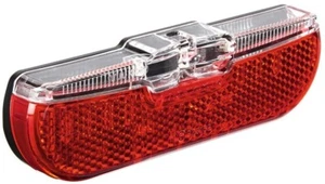 Gepäckträger Rücklicht Trelock LS613 Duo Flat - 80mm (werkstattverpackung ) - Bild 1 von 2
