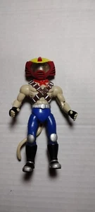 Figura de acción de piloto de trineo de cohete radical VINNIE de colección con casco - Imagen 1 de 6