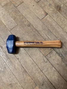 NOS Warwood 2 lb Drilling Hammer (12411) - Picture 1 of 5