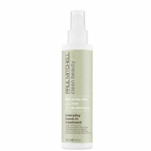 Paul Mitchell Clean Beauty Everyday Leave-In Treatment 150ml Vegan/Paraben-Free