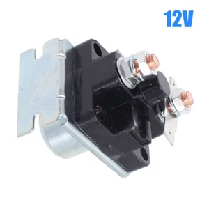 For Vintage Car Starting Replacement for Lucas SRB325 Starter Motor Solenoid 12V - Picture 1 of 8