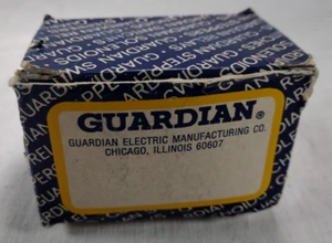 NEW Old Stock - Guardian Electric 6V Tubular Solenoid T12X19-C-6VDC - Picture 1 of 7