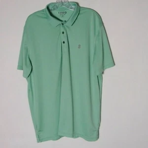 Izod Golf Herren Poloshirt Grün Größe XL - Bild 1 von 5