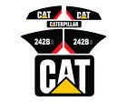 216B3 226B3 242B3 247B3 252B3 257B3 259B3 CAT Decals Stickers Skid Steer Set Kit