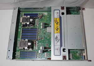 Supermicro SYS-4029GP-TVRT SXM2 NVLink X11DGO-T CPU CASE ONLY - Picture 1 of 6