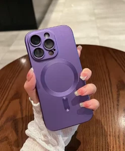 ✅Cover Iphone custodia SILICONE iPhone 15 14 13 12 11 Pro Max Plus antiurto ✅ - Foto 1 di 15