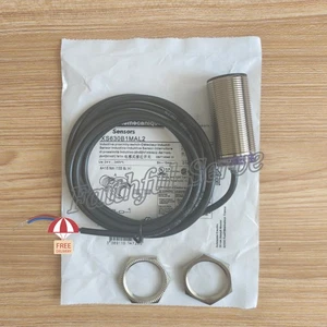 Neu Induktiver Näherungsschalter Sensor für Telemecanique XS630B1MAL2 2-Draht AC/DC - Bild 1 von 10
