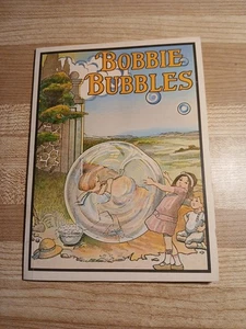 Bobble Bubbles Reprint Of Antique Children's Book - Picture 1 of 10