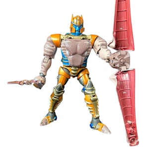 Takara Tomy MP-41 Dinobot Beast Wars Transformers Masterpiece Japan Near Mint - Picture 1 of 11