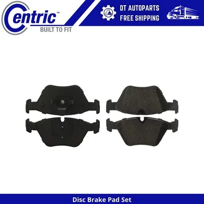 Para BMW 330xi 2001-2005 | Pastillas de freno de disco delanteras centradas | Envío rápido Foto 1 de 4