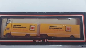 🚛Herpa MB Deutsche Möbelspedition (25/41)🚛 - Picture 1 of 1