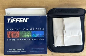 Tiffen 4x4 Soft Edge Grad ND 0.9 (3 Stops) Neutral Density Cinema Filter - New! - Picture 1 of 2