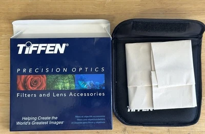 Tiffen 4x4 Soft Edge Grad ND 0.9 (3 Stops) Neutral Density Cinema Filter - New! - Image 1 of 2