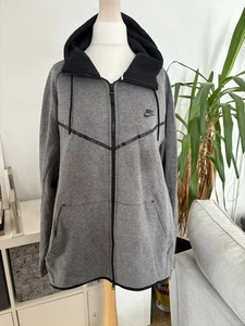 Nike Grey Hoodie XXL - Picture 1 of 2