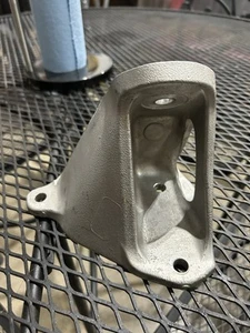 05-13 LS2 LS3 LS7 C6 Corvette Aluminum Engine Motor Mount Bracket LH NEW - Picture 1 of 5