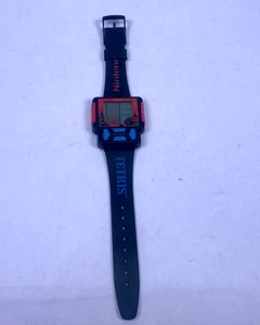 Tetris Game Wrist Watch Nintendo MZ Berger Co. 1990 - Picture 1 of 2