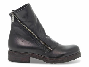 Boots Guidi Calzature JP D 32525 4 N en cuir noir - Chaussures Femme - Imagen 1 de 5