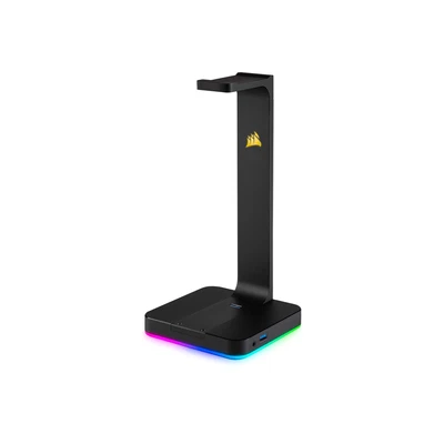 Corsair Gaming ST100 RGB Premium Headset Stand CA-9011167-EU Kopfhörer-Ständer - Bild 1 von 4