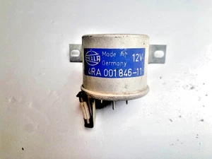 Relais Hella 4RA001846-11 aus BMW Oldtimer 70er Jahre - Bild 1 von 2
