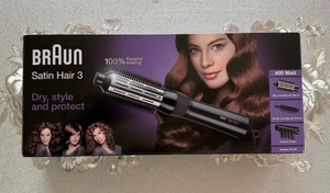 Braun Satin Hair 3 AS 330 Lockenstab ; Zustand: wie neu! Nur kurz ausprobiert. - Bild 1 von 6