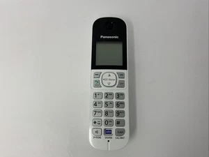 Panasonic KX-HNH100W Home Network System Digital Cordless Telephone Handset Only - Picture 1 of 8